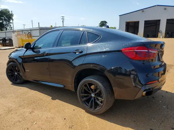 5UXKU6C53J0Z66642 2018 BMW X6 - Image 2