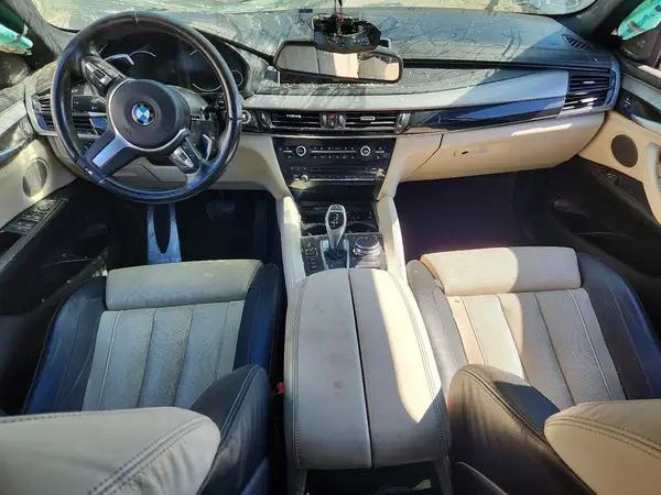 5UXKU6C53K0Z66884 2019 BMW X6 - Image 8