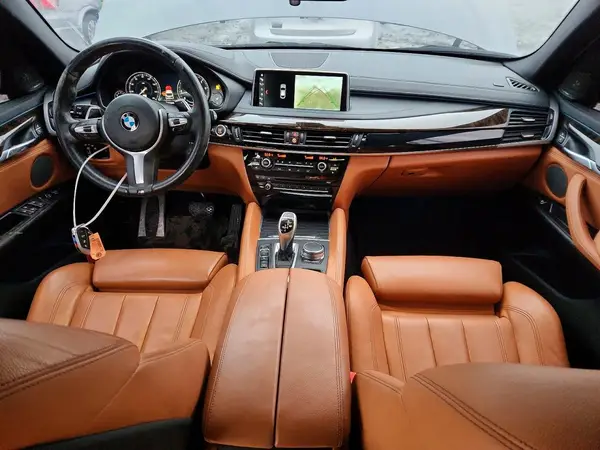 5UXKU6C53K0Z67081 2019 BMW X6 - Image 8