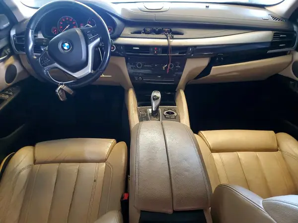 5UXKU6C54G0R33903 2016 BMW X6 - Image 8
