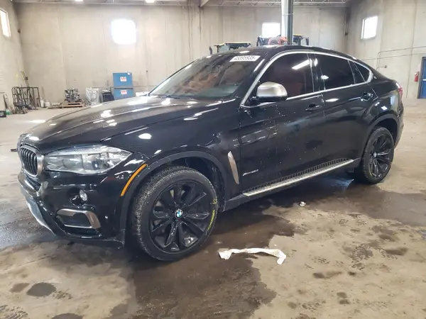 5UXKU6C54G0R34047 2016 BMW X6 - Image 1