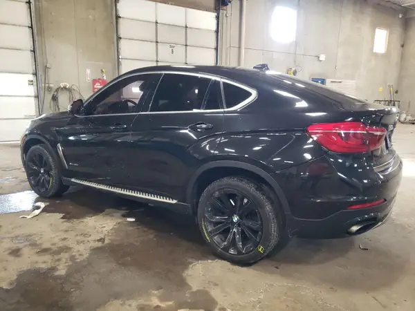 5UXKU6C54G0R34047 2016 BMW X6 - Image 2