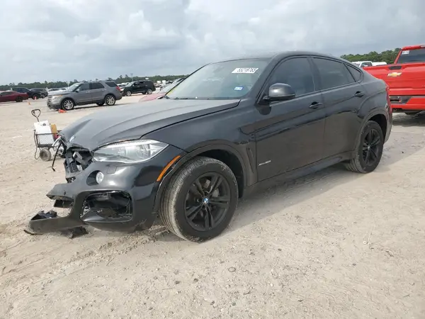 5UXKU6C54G0R34324 2016 BMW X6 - Image 1