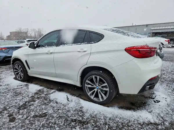 5UXKU6C54G0R99965 2016 BMW X6 - Image 2