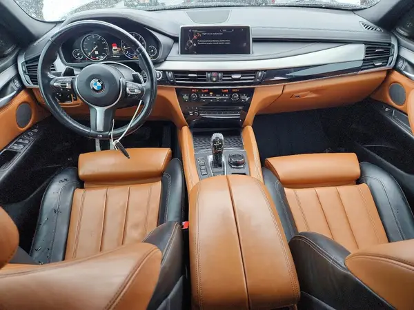 5UXKU6C54G0R99965 2016 BMW X6 - Image 8