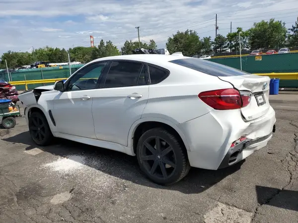 5UXKU6C54H0S99512 2017 BMW X6 - Image 2