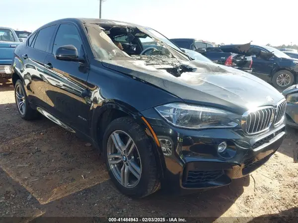 5UXKU6C54H0S99557 2017 BMW X6 - Image 1