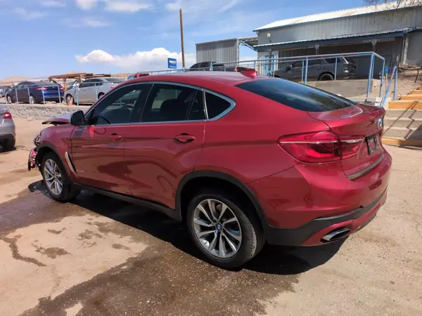 5UXKU6C54J0Z66522 2018 BMW X6 - Image 2
