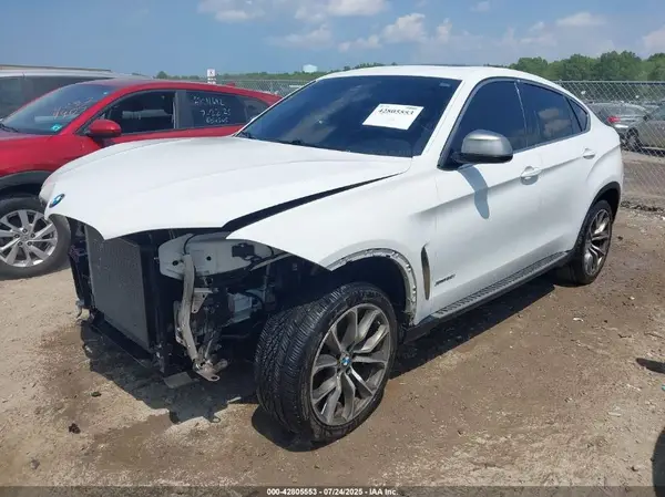 5UXKU6C55G0R33988 2016 BMW X6 - Image 2