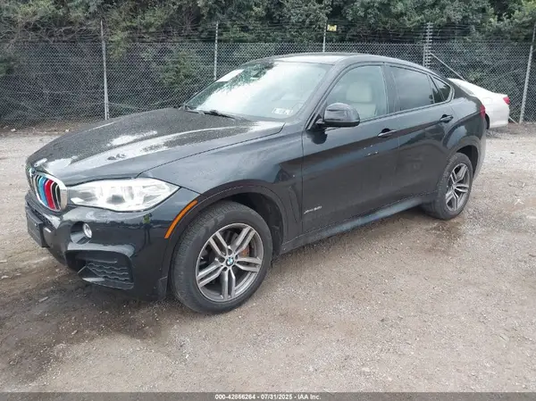 5UXKU6C55G0R34087 2016 BMW X6 - Image 2