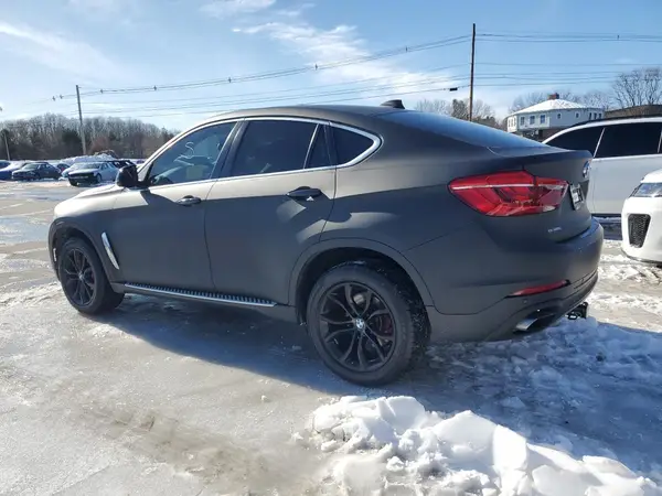 5UXKU6C55G0R34428 2016 BMW X6 - Image 2