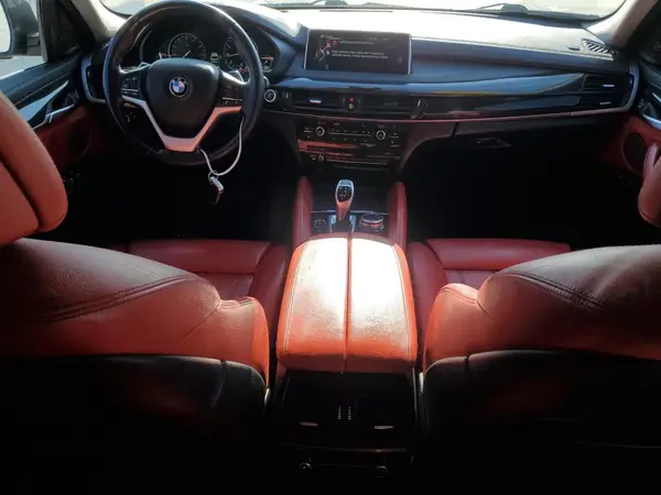 5UXKU6C55G0R34428 2016 BMW X6 - Image 8