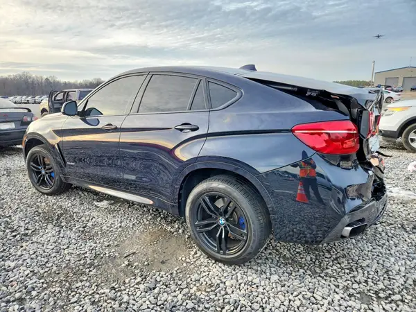 5UXKU6C55G0R99926 2016 BMW X6 - Image 2