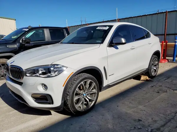 5UXKU6C55G0R99991 2016 BMW X6 - Image 1