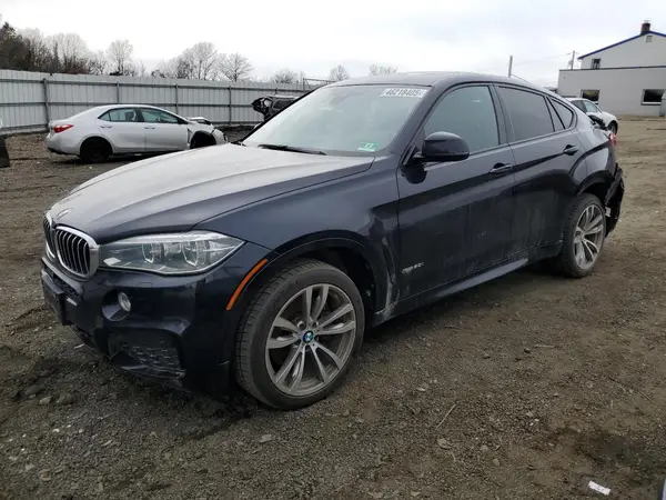 5UXKU6C55G0S82426 2016 BMW X6 - Image 1