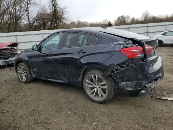 5UXKU6C55G0S82426 2016 BMW X6 - Image 2