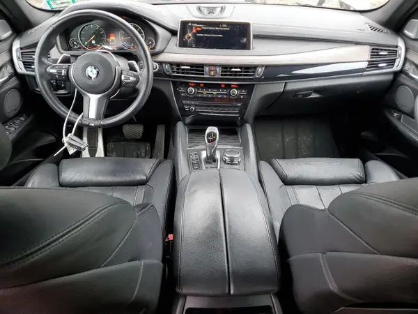 5UXKU6C55G0S82426 2016 BMW X6 - Image 8