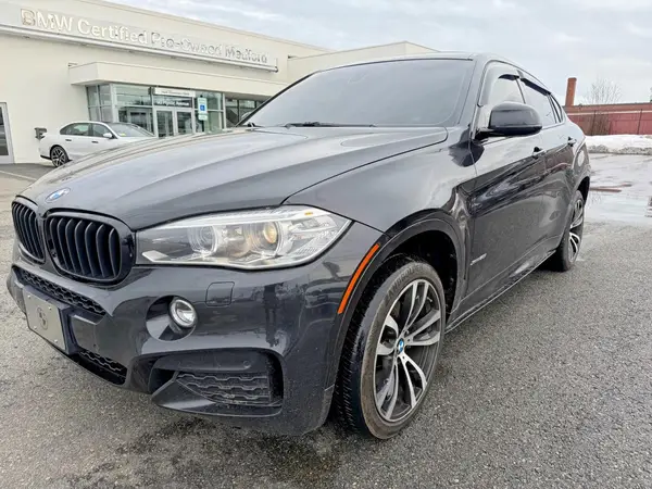 5UXKU6C55GOR34316 2016 BMW X6 - Image 2