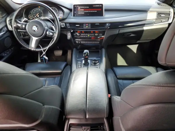 5UXKU6C55J0W39028 2018 BMW X6 - Image 8