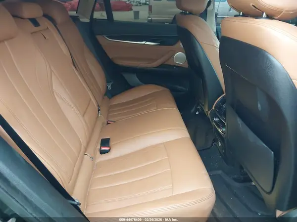 5UXKU6C56G0R33773 2016 BMW X6 - Image 8