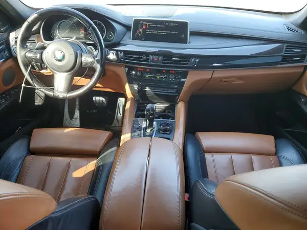 5UXKU6C56G0R34177 2016 BMW X6 - Image 8