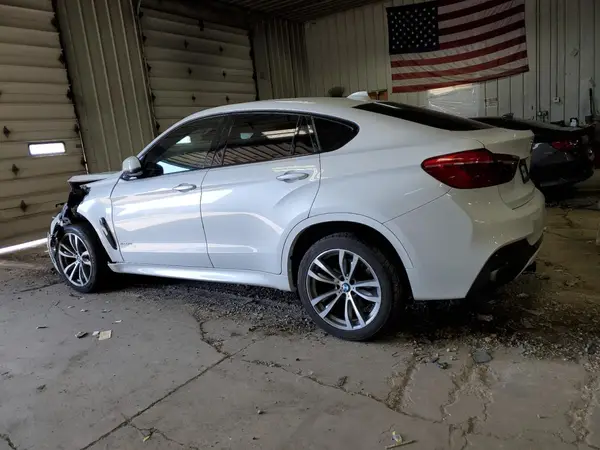 5UXKU6C56G0R34437 2016 BMW X6 - Image 2