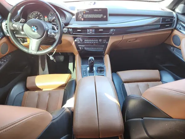 5UXKU6C56G0R99952 2016 BMW X6 - Image 8