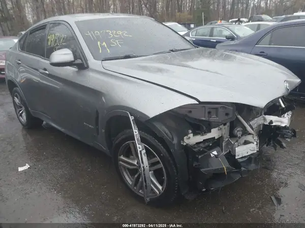 5UXKU6C56H0S99611 2017 BMW X6 - Image 1