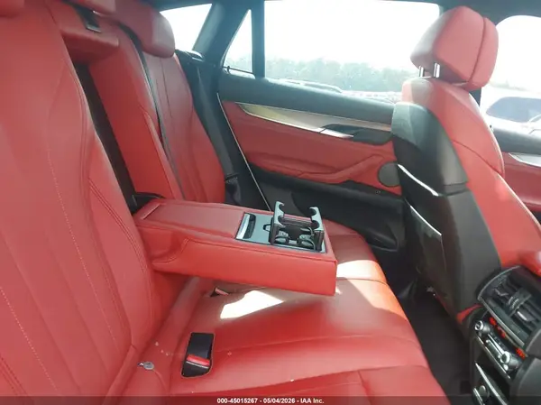 5UXKU6C56J0Z66604 2018 BMW X6 - Image 8