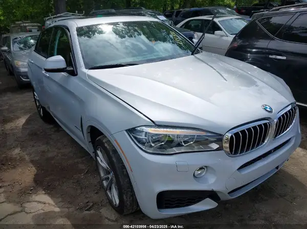 5UXKU6C57G0R33572 2016 BMW X6 - Image 1