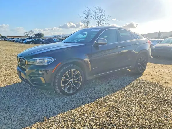 5UXKU6C57G0R33619 2016 BMW X6 - Image 1