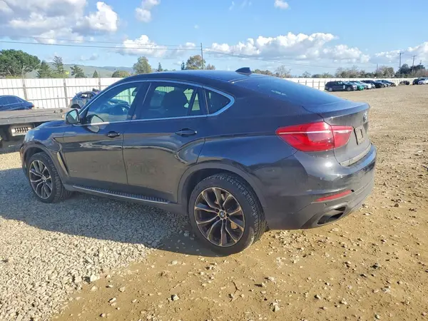 5UXKU6C57G0R33619 2016 BMW X6 - Image 2