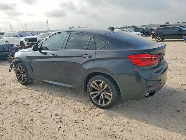 5UXKU6C57G0R33829 2016 BMW X6 - Image 2