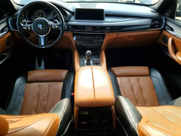 5UXKU6C57G0R33829 2016 BMW X6 - Image 8