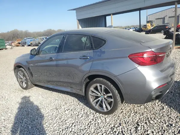 5UXKU6C57G0R33958 2016 BMW X6 - Image 2