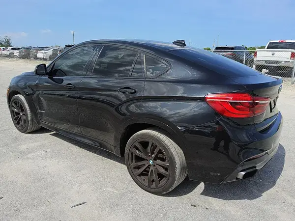 5UXKU6C57G0R34222 2016 BMW X6 - Image 2