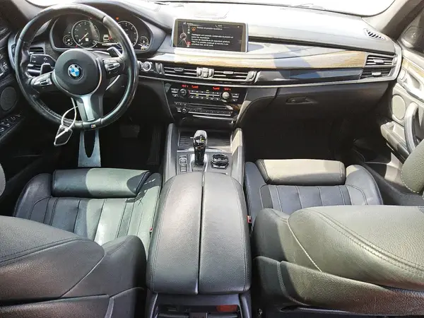 5UXKU6C57G0R34222 2016 BMW X6 - Image 8