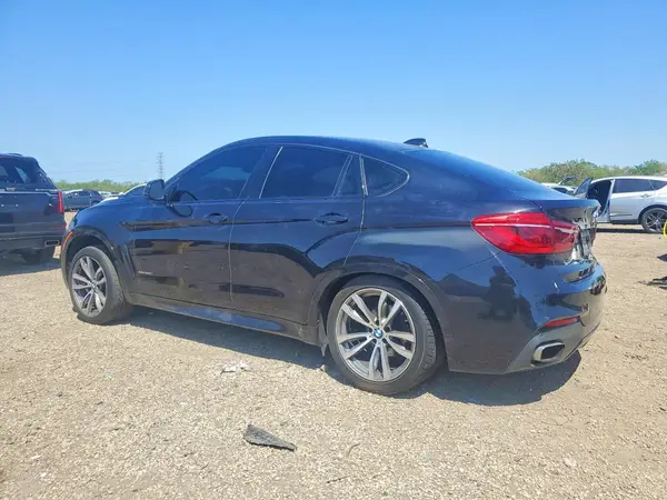 5UXKU6C57G0R34429 2016 BMW X6 - Image 2