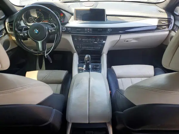 5UXKU6C57G0R34429 2016 BMW X6 - Image 8