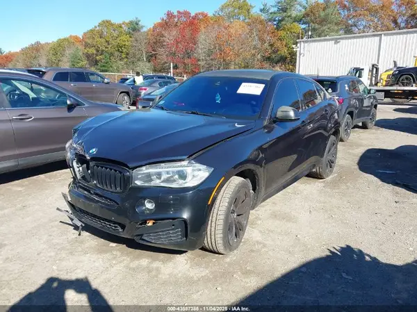 5UXKU6C57G0R99913 2016 BMW X6 - Image 2