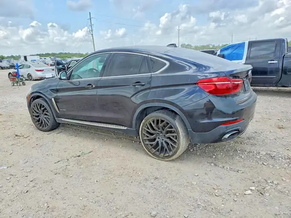 5UXKU6C57G0S82461 2016 BMW X6 - Image 2