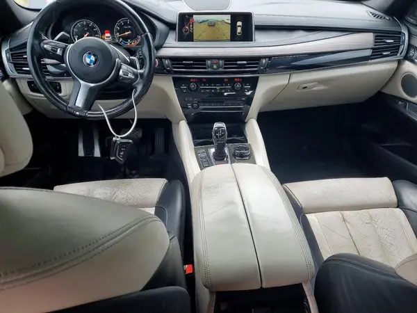 5UXKU6C57G0S82525 2016 BMW X6 - Image 8