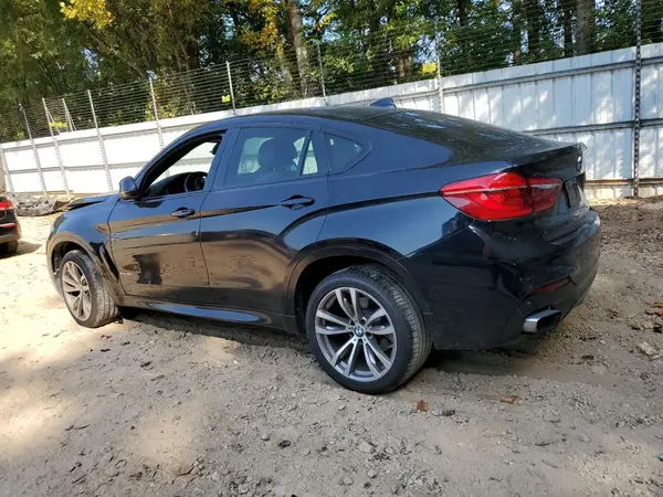 5UXKU6C57H0S99536 2017 BMW X6 - Image 2