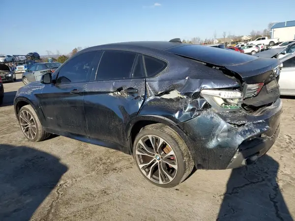 5UXKU6C57K0Z66967 2019 BMW X6 - Image 2