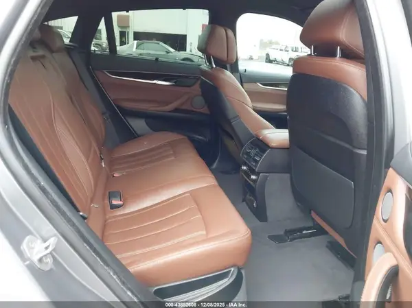 5UXKU6C57KLP60465 2019 BMW X6 - Image 8