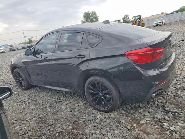 5UXKU6C57KLP60627 2019 BMW X6 - Image 2