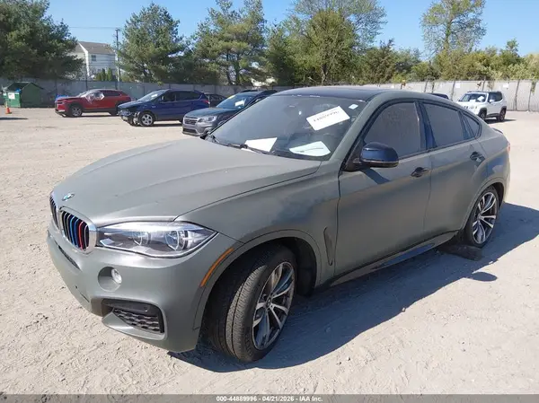 5UXKU6C58G0R33953 2016 BMW X6 - Image 2