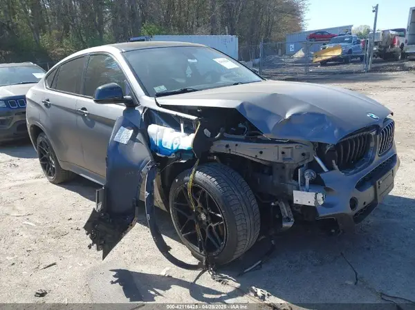 5UXKU6C58G0R34472 2016 BMW X6 - Image 1