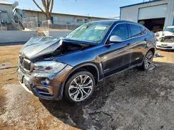 5UXKU6C58H0S82583 2017 BMW X6