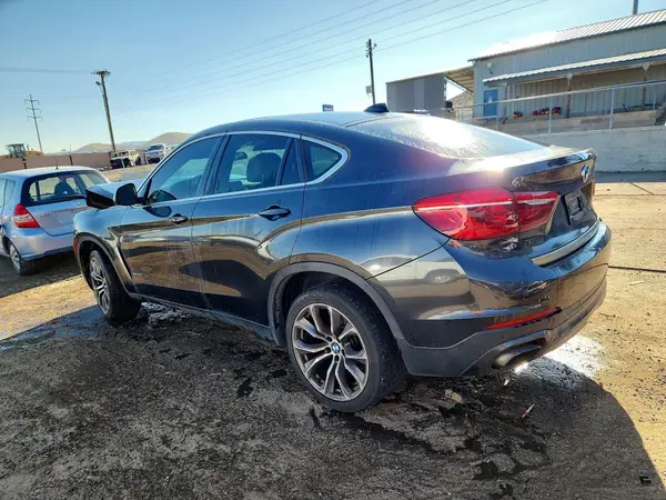 5UXKU6C58H0S82583 2017 BMW X6 - Image 2